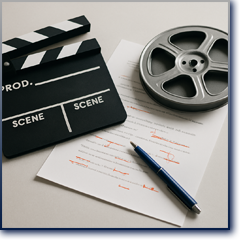 Lektorat für Filmtexte